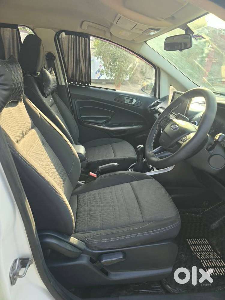 Ford Ecosport 1.5 Diesel Titanium, 2018, Diesel