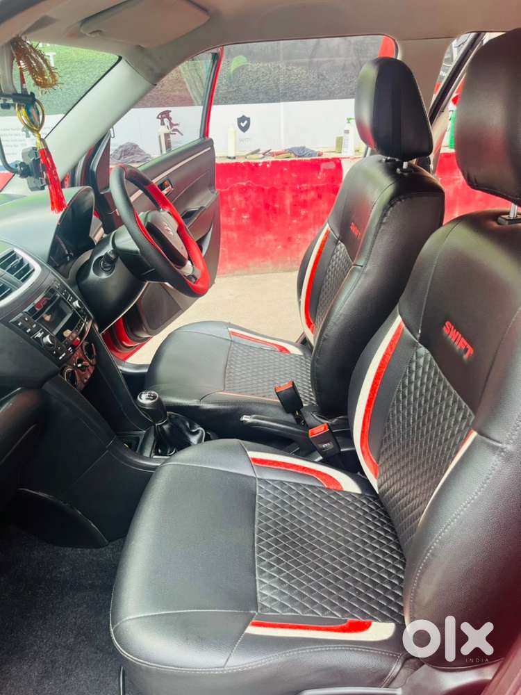 Maruti Suzuki Swift 2016