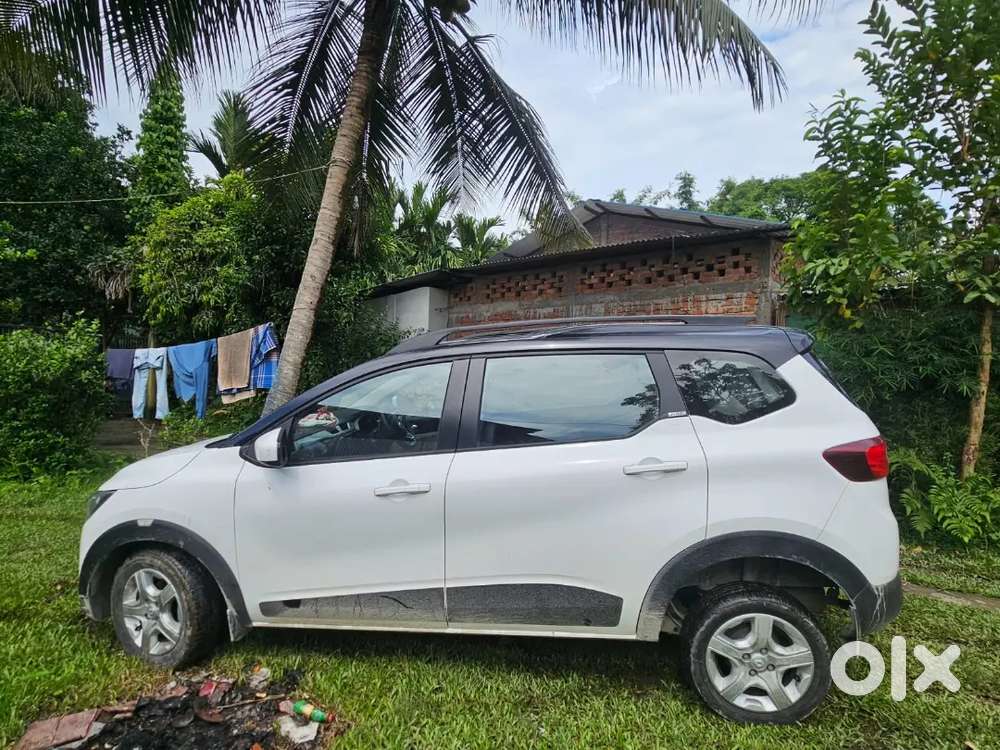 Renault Triber 2020 Petrol Well Maintained