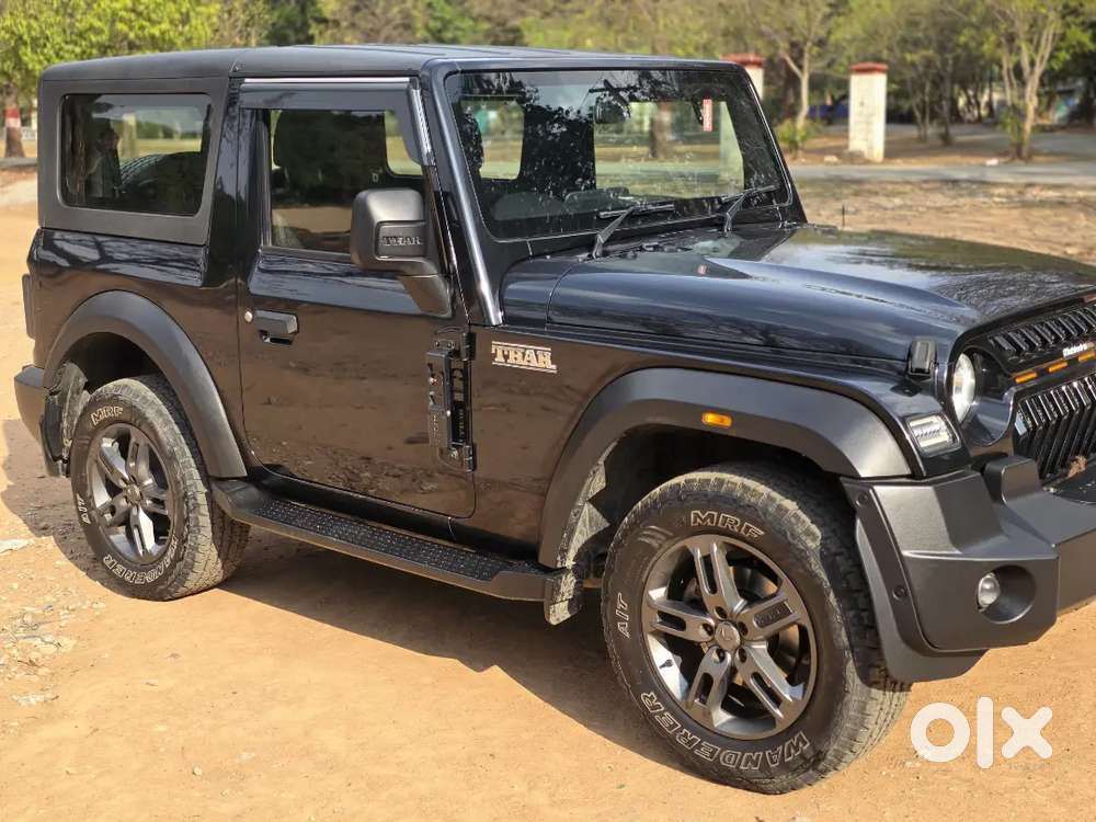 Mahindra Thar 2wheel Drive Petrol Automatic 2023 M