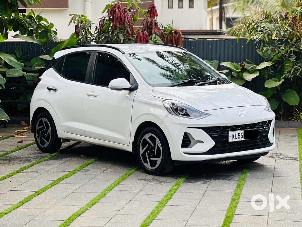 Hyundai Grand I10 Nios Petrol Manual 2023