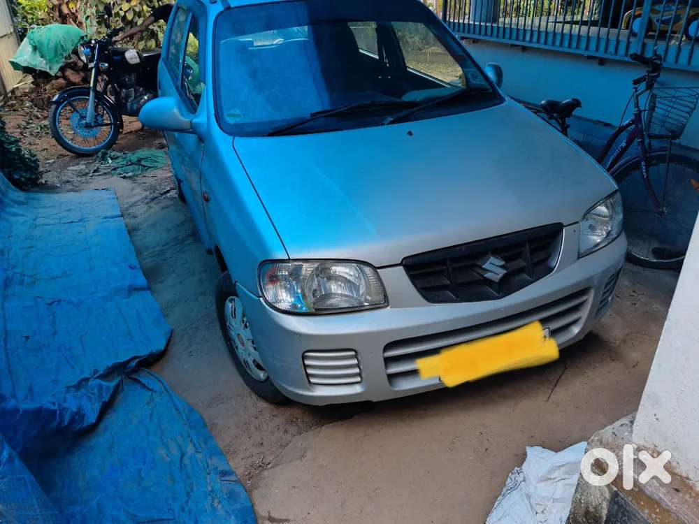 Maruti Suzuki Alto 2012 Petrol Good Condition