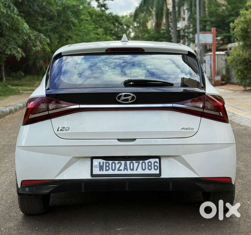 Hyundai Elite I20 1.2 Asta (o) Dual Tone, 2021, Petrol