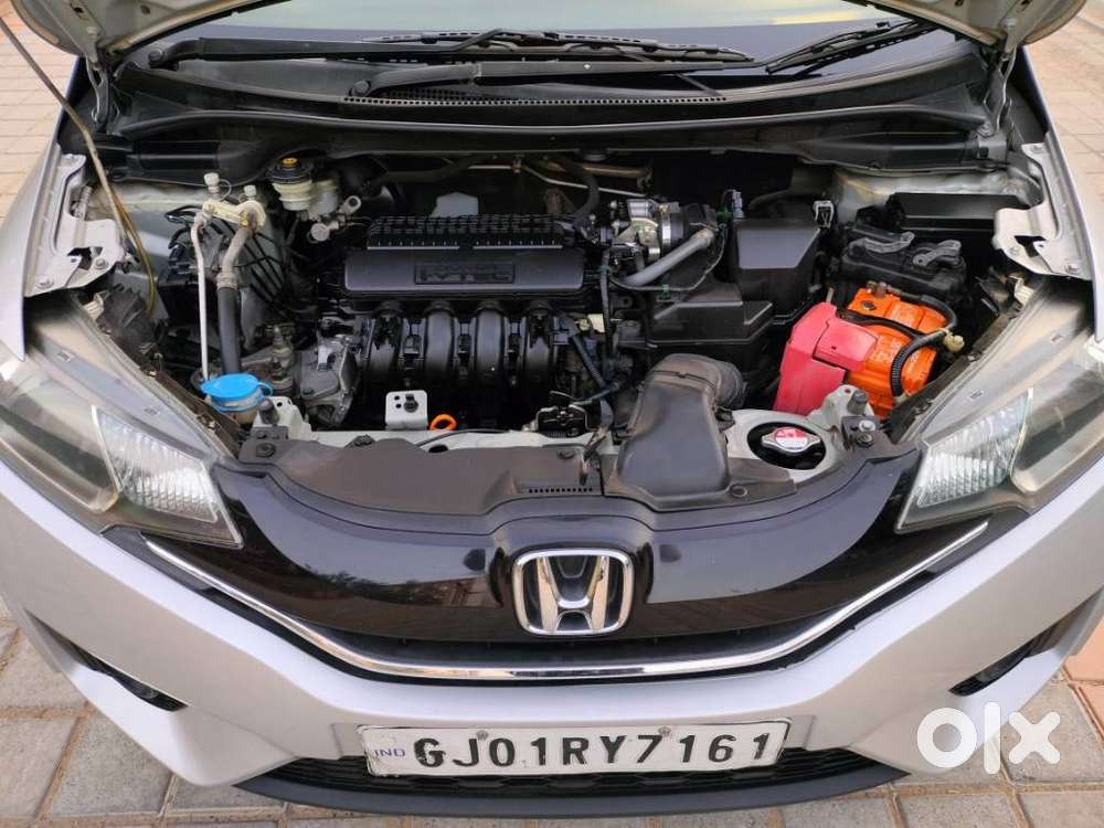 Honda Jazz V Cvt, 2017, Petrol
