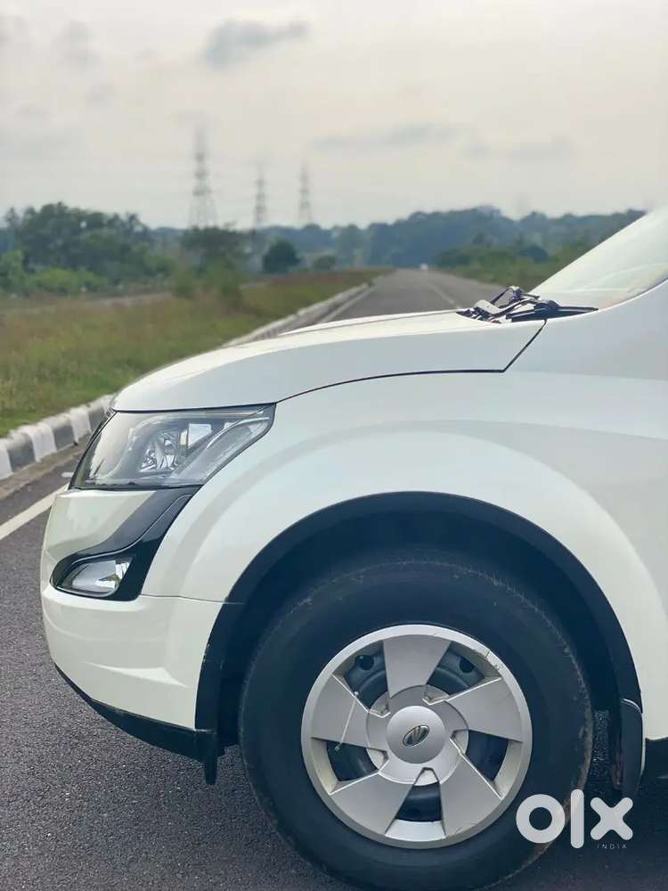 Mahindra Xuv500 2016