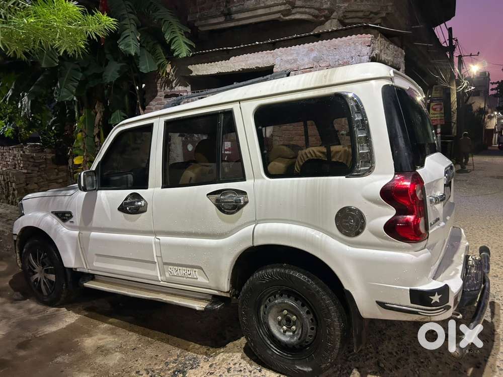 Mahindra Scorpio S5 Diesel 2019
