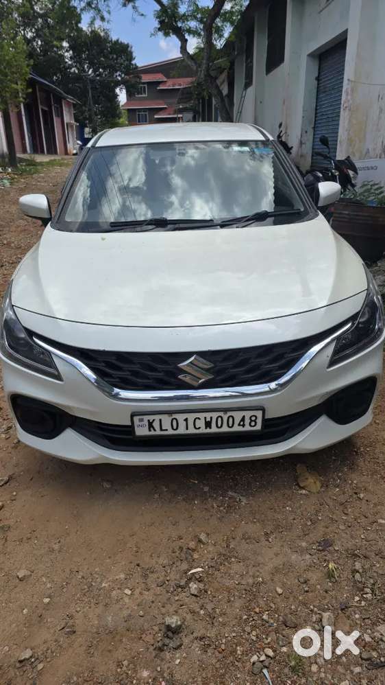 Maruti Baleno 1.2 Delta 2022 Car