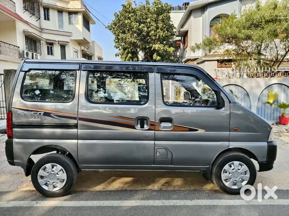 Maruti Suzuki Eeco 5 2023