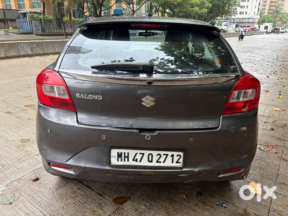 Maruti Suzuki Baleno 1.2 Zeta, 2016, Petrol