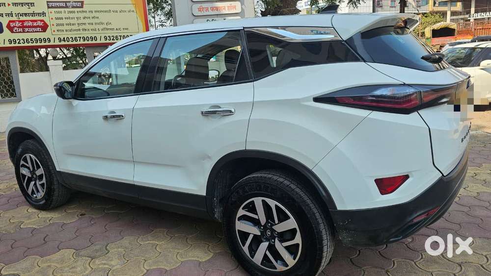 Tata Harrier Xza Plus At, 2022, Diesel