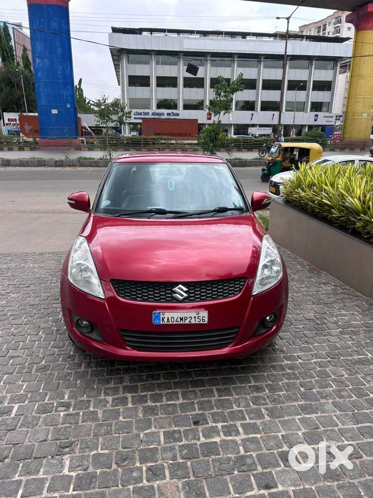 Maruti Suzuki Swift Vxi, 2014, Petrol