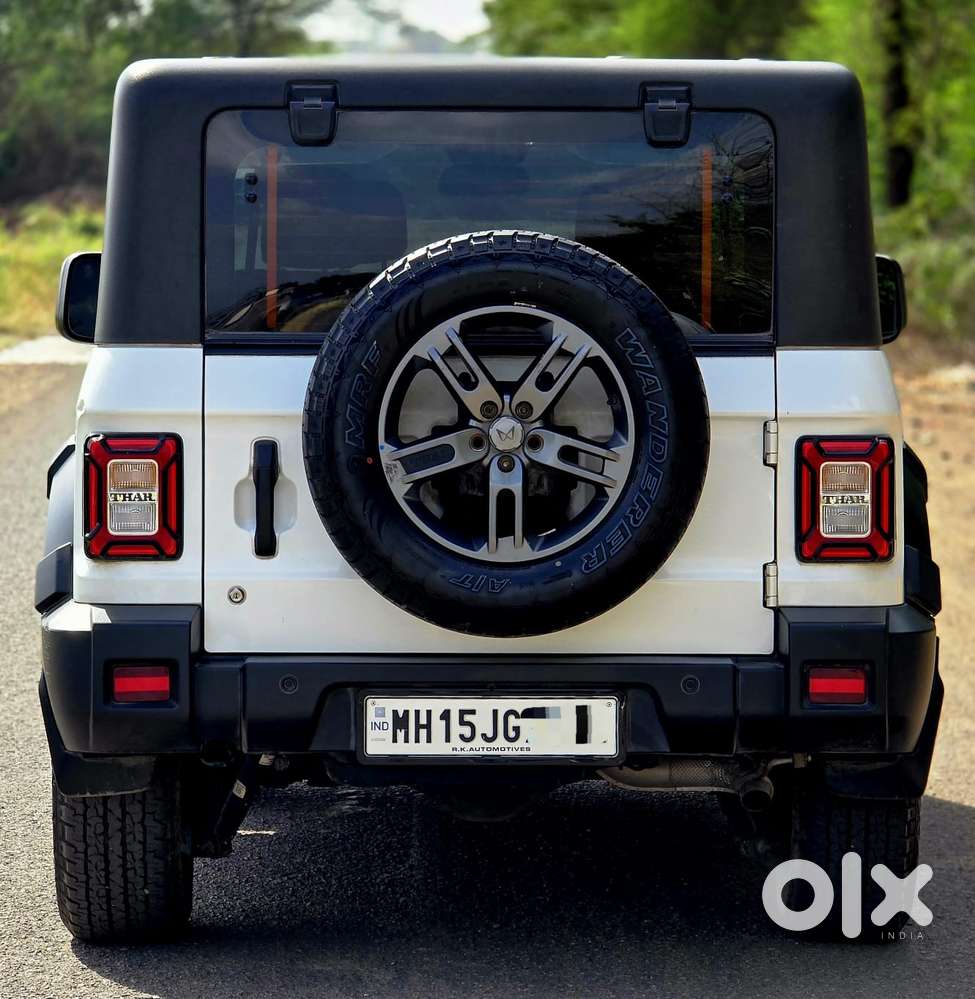 Mahindra Thar 2010-2015 4x2, 2023, Diesel
