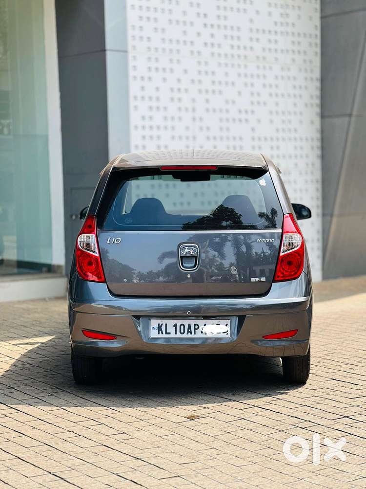 Hyundai I10 1.2 Kappa Magna, 2013, Petrol