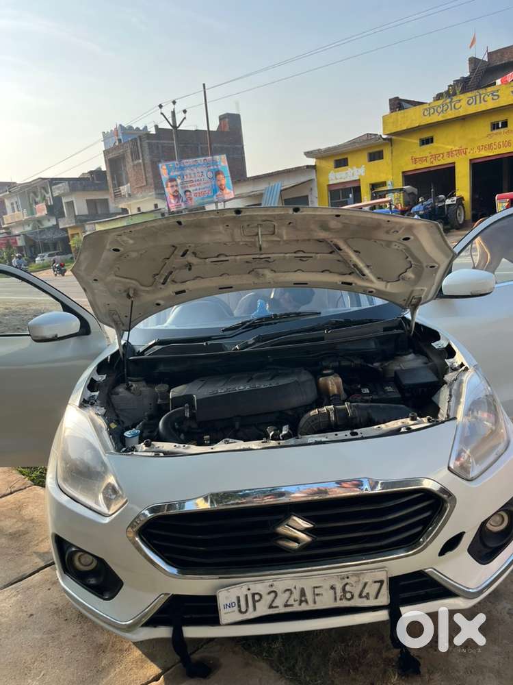 Maruti Swift Dzire 2018 Diesel Manual