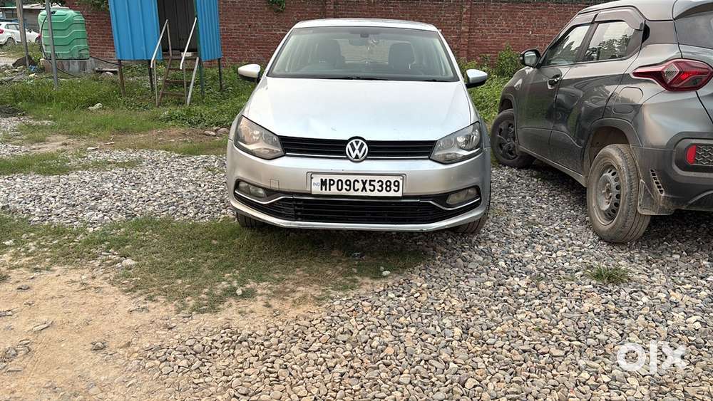 Volkswagen Polo 2018 Year