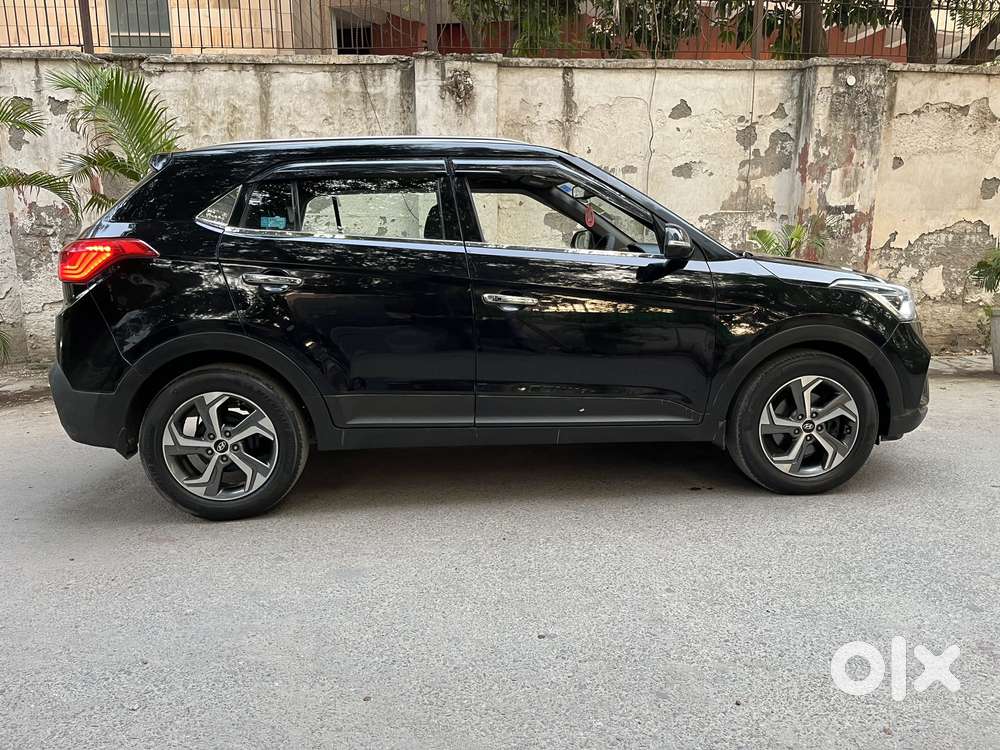Hyundai Creta 1.6 Sx (o), 2018, Petrol