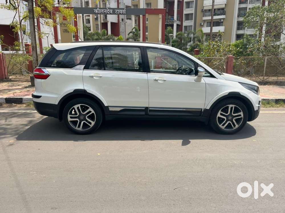 Tata Hexa 2017 Diesel 120000 Km Driven