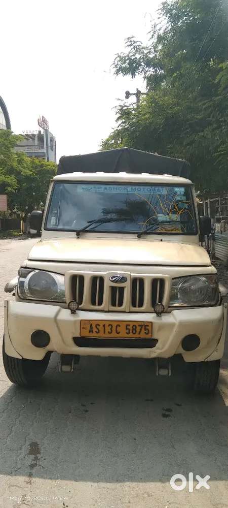 Mahindra Bolero Neo