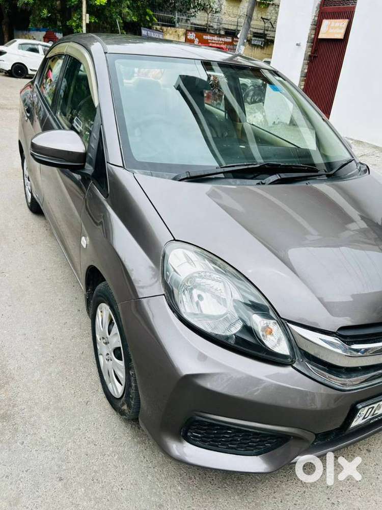 Honda Amaze 1.2 Smt I Vtec, 2016, Petrol