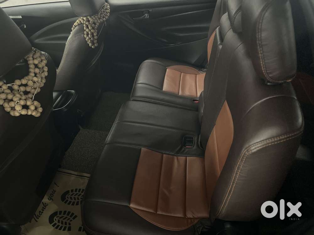Toyota Innova Crysta 2.4 G Mt, 2021, Diesel