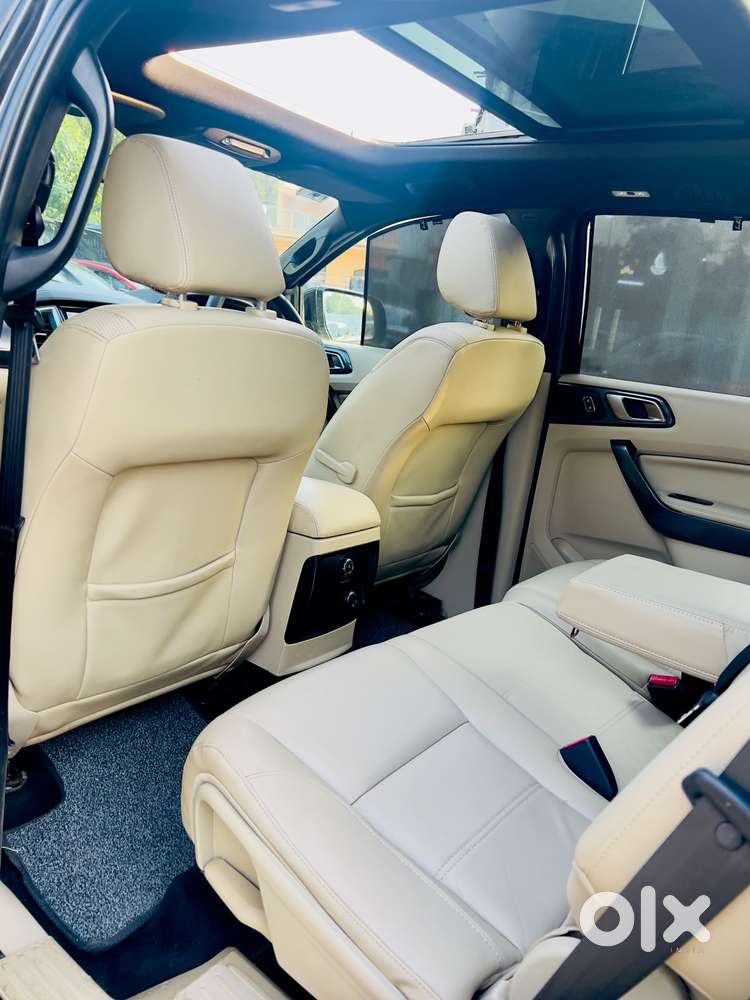 Ford Endeavour Titanium Plus 4x2 At, 2021, Diesel