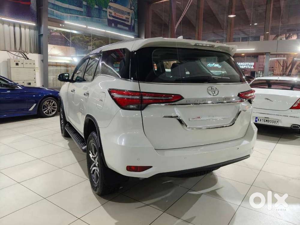 Toyota Fortuner 3.0 4x2 Automatic, 2021, Diesel