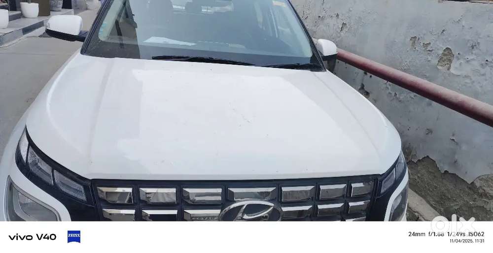 Hyundai Venue 2024(october) Diesel 5400 Km Drive