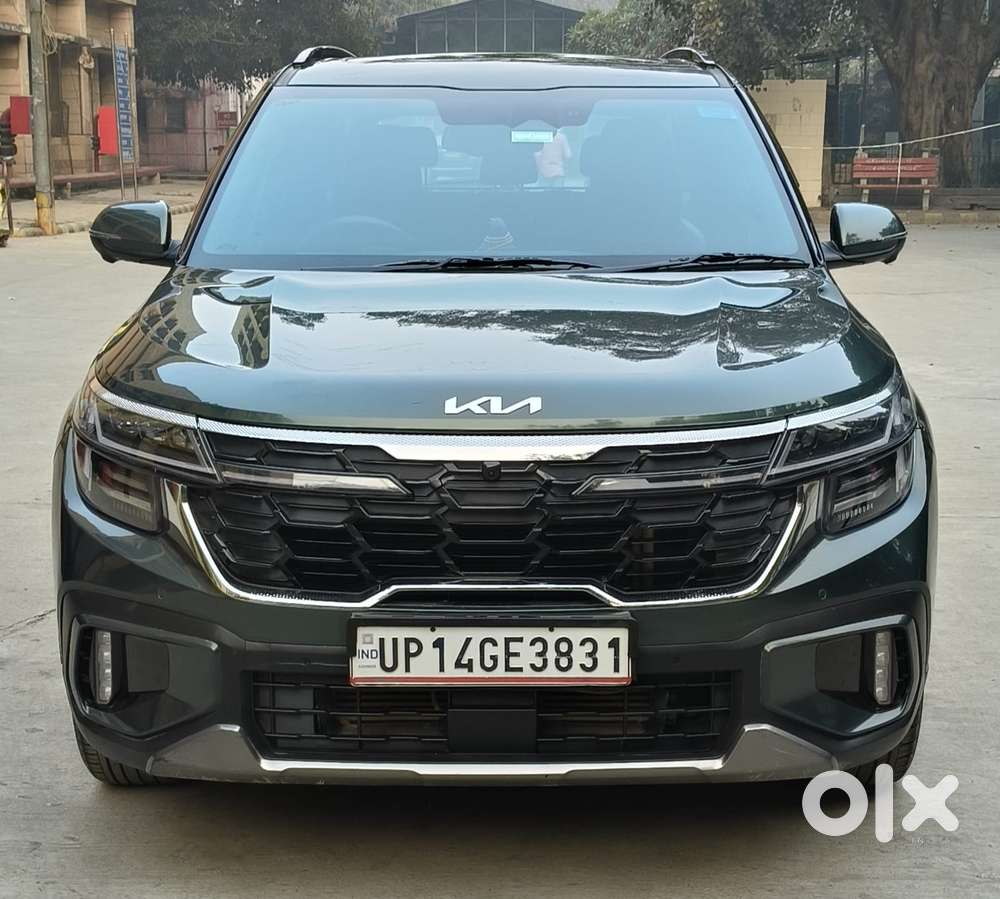 Kia Seltos Gtx Dct, 2024, Petrol