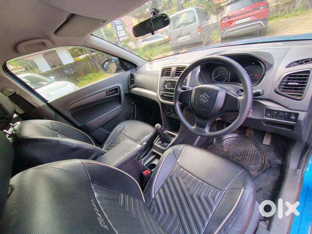 Maruti Suzuki Brezza Vdi, 2018, Diesel