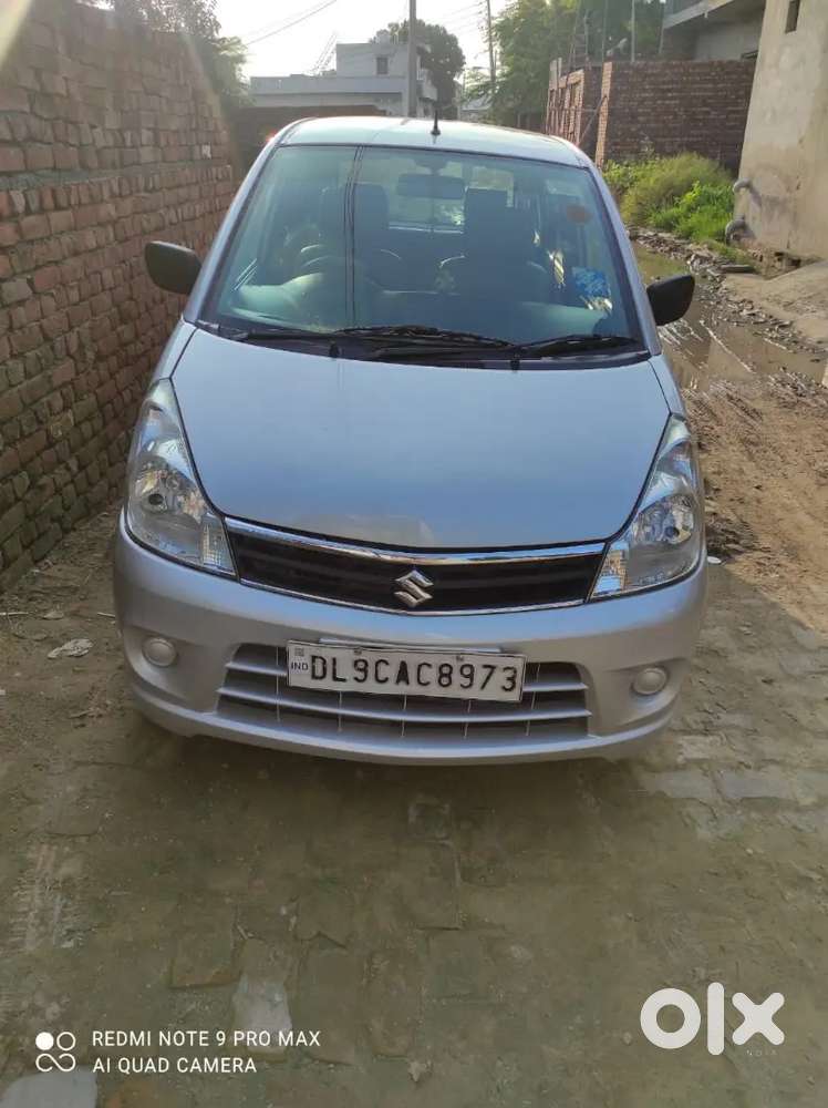 Maruti Suzuki Estilo 2013 Cng & Hybrids Well Maintained