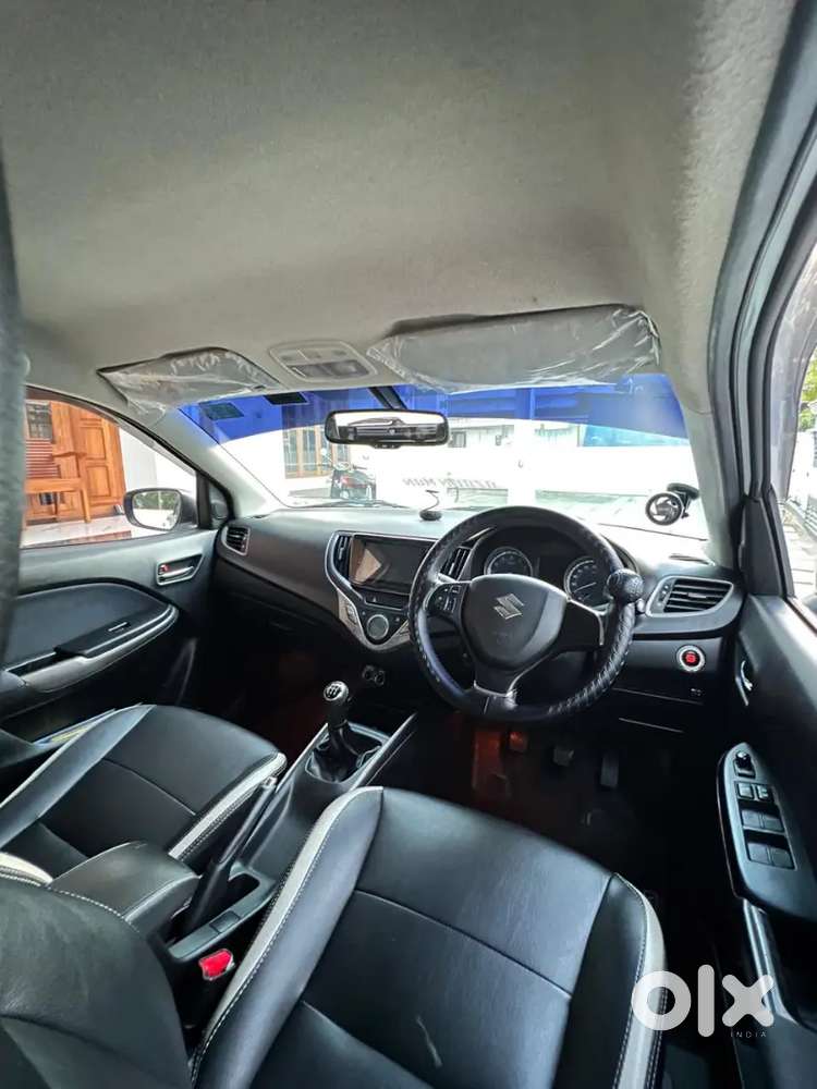 Maruti Suzuki Baleno 2019 Petrol Well Maintained