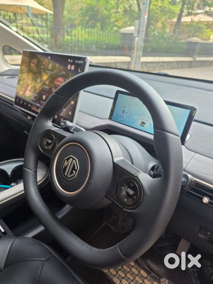 Mg Windsor Ev Exclusive, 2025, Electric