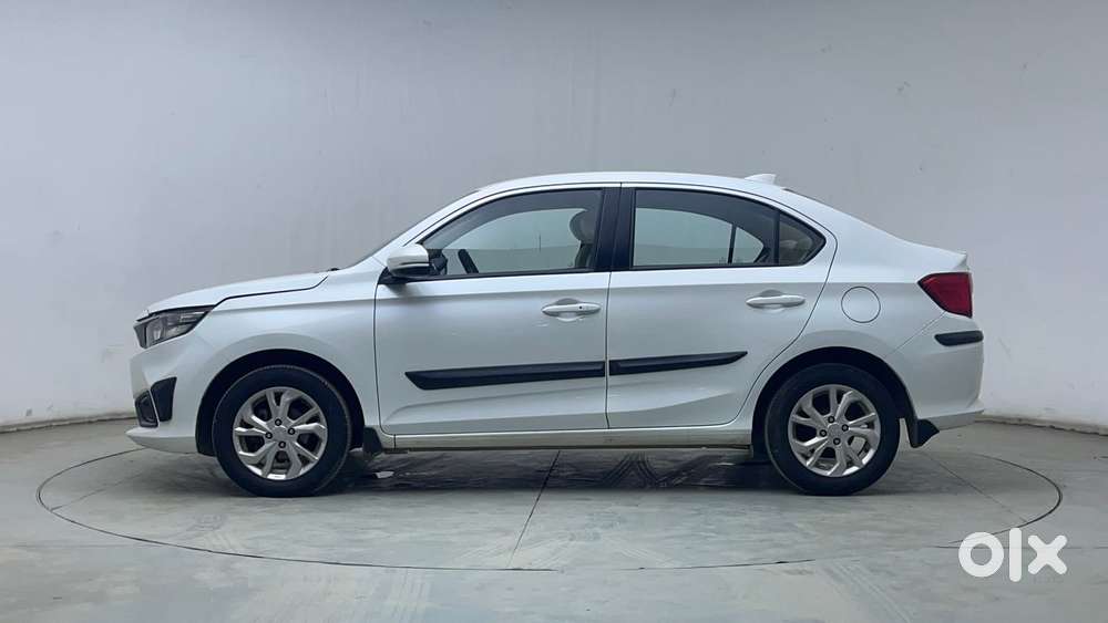 Honda Amaze V Cvt Petrol, 2018, Petrol