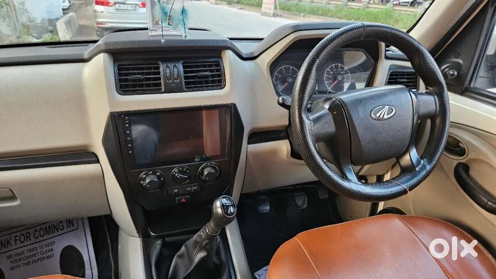 Mahindra Scorpio S2 7 Seater, 2017, Diesel