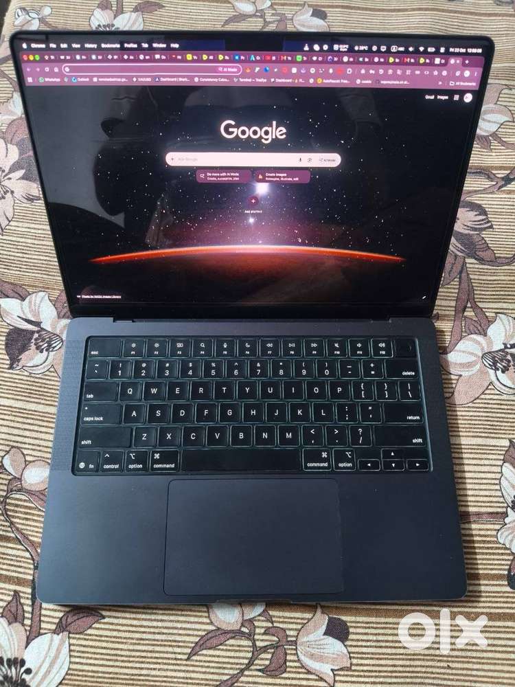 Macbook Pro M5 14 16/512 GB