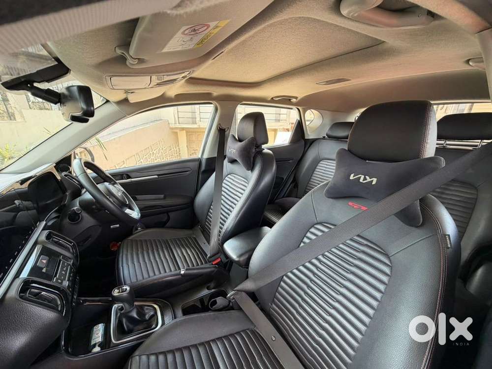 1st Owend Kia Sonet Gt Line