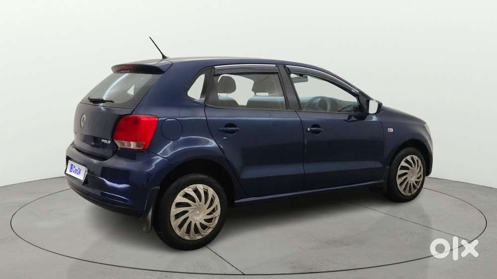 Volkswagen Polo 2009-2013 Petrol Comfortline 1.2l, 2013, Petrol