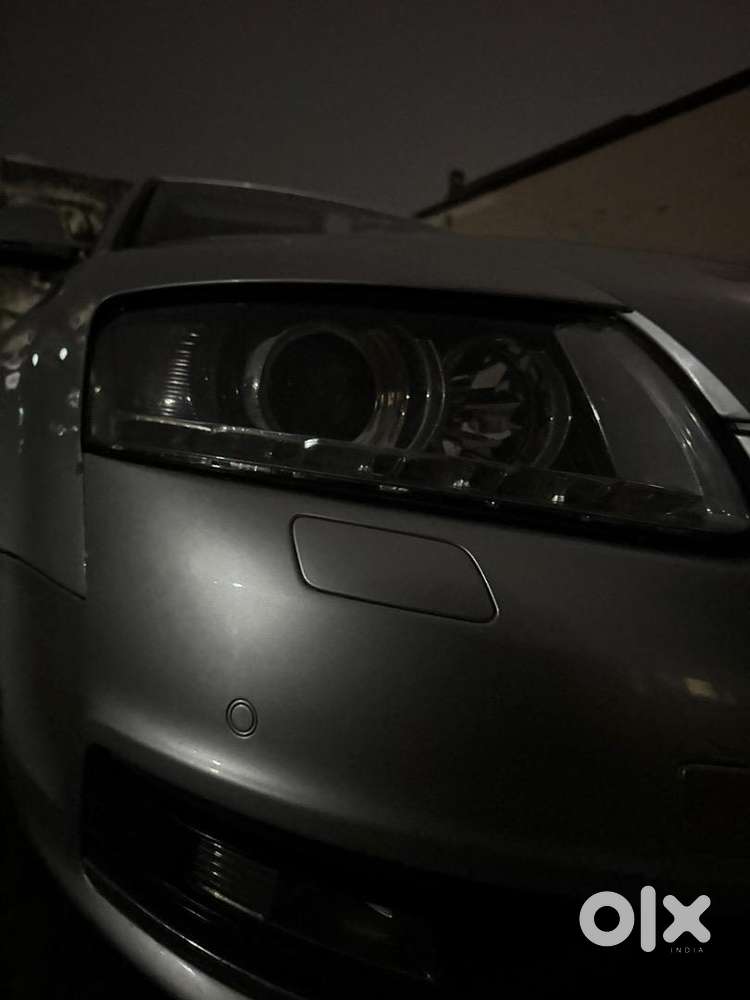 Audi A6 2010 Diesel Well Maintained