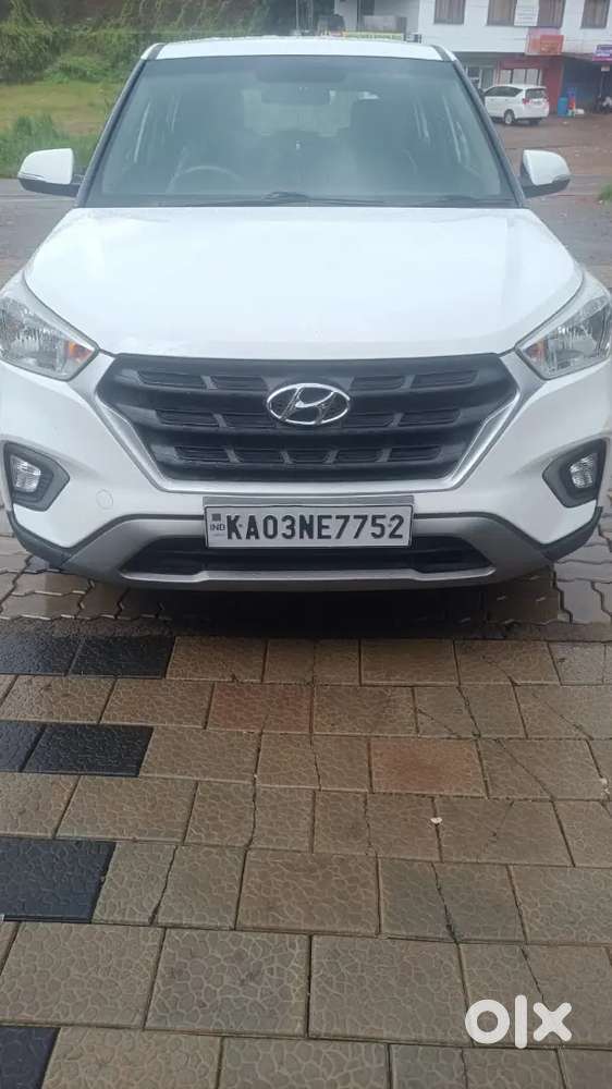 Hyundai Creta Facelift 2019 Diesel