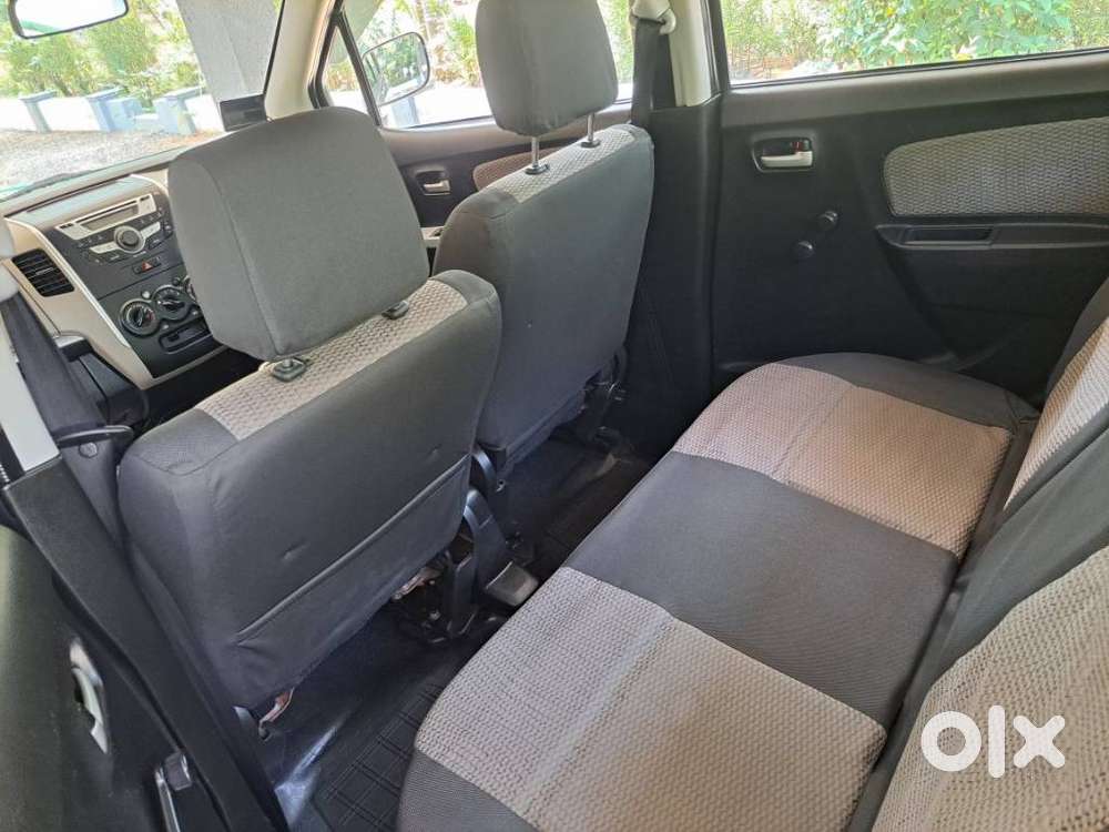 Maruti Suzuki Wagon R 1.0 2010-2019 Vxi (o), 2016, Petrol