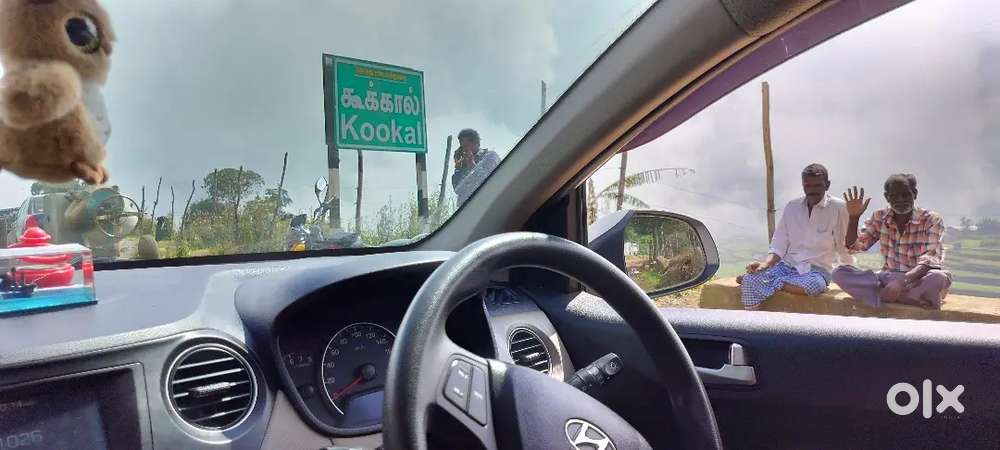 Hyundai Grand I10 Sportz 2019