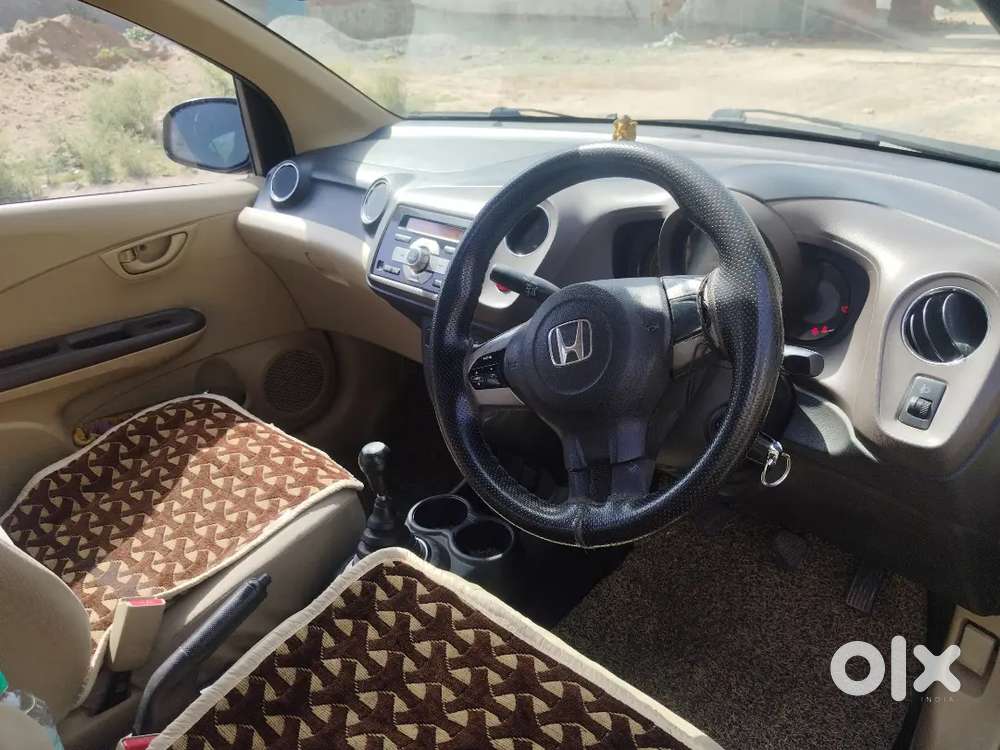 Honda Amaze  Diesel Well Maintained, High Mileage Original Driven.