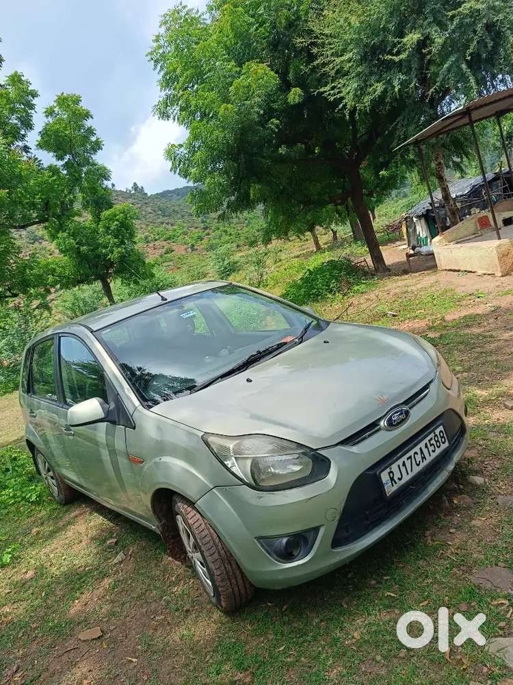 Ford Figo Diesel 2010 Manual