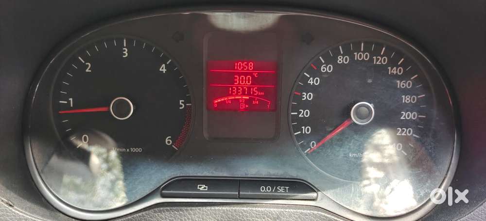 Volkswagen Polo 2009-2013 Diesel Trendline 1.2l, 2013, Diesel