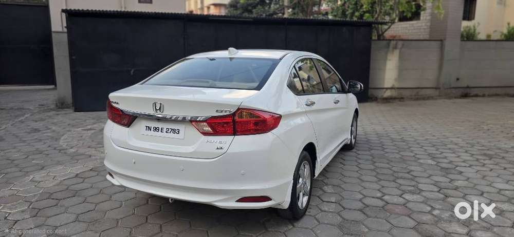 Honda City 2015-2017 I Dtec Vx Option, 2016, Diesel