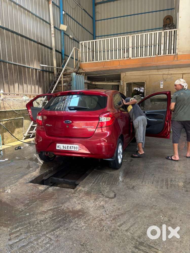 Ford Figo Diesel 2018