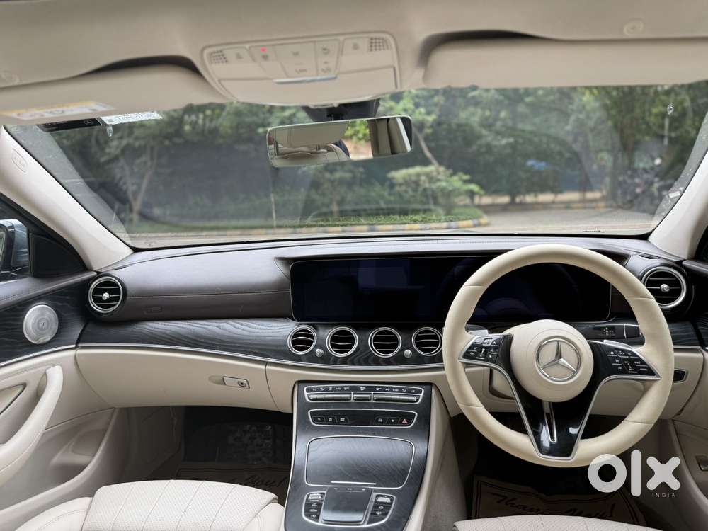 Mercedes-benz E-class 200, 2021, Petrol
