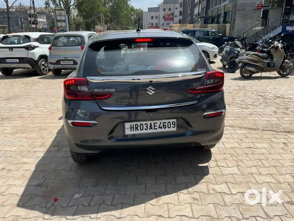 Maruti Suzuki Baleno 1.3 Sigma 2025 Model