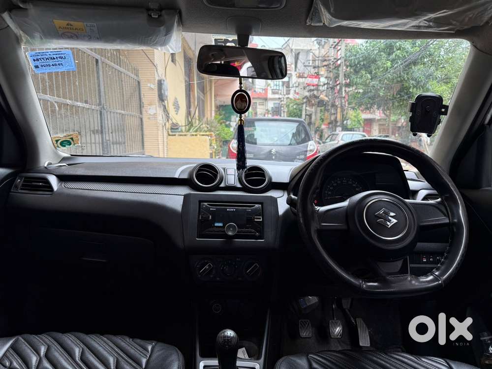 Swift White Lxi 2020