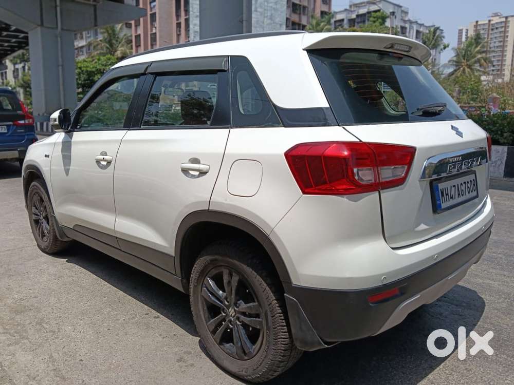 Maruti Suzuki Brezza Zdi+ Amt, 2019, Diesel